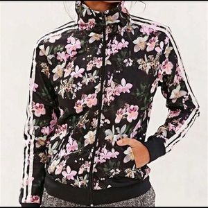 adidas Originals Orchid Firebird track jacket